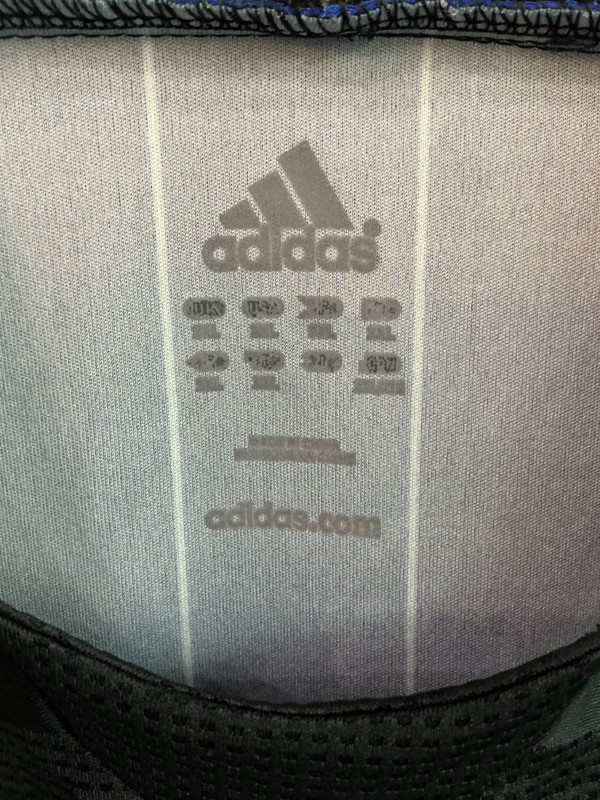 CHELSEA 2006/07 ADIDAS THIRD KIT