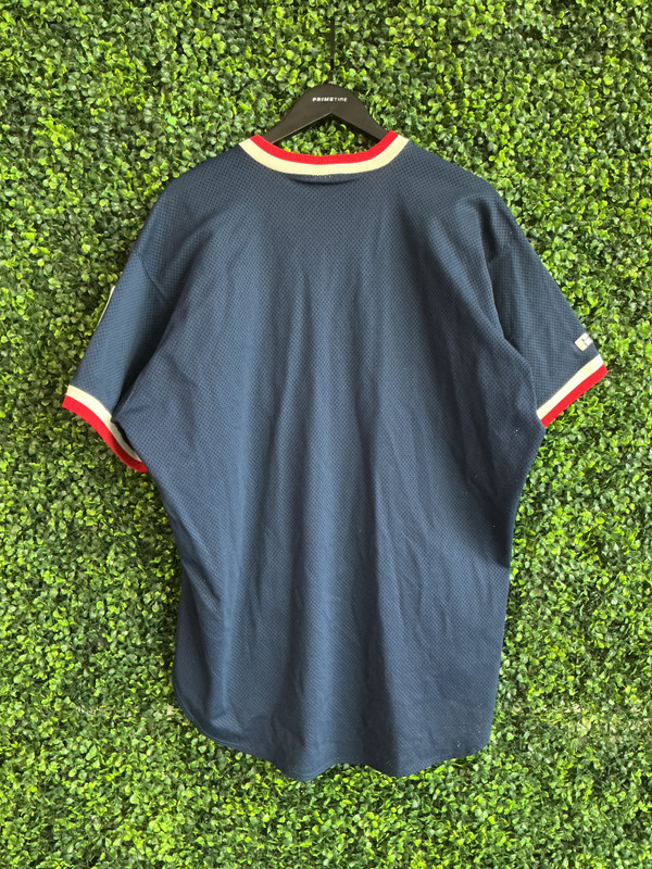 VINTAGE BOSTON RED SOX RUSSELL ATHLETIC BATTING PRACTICE JERSEY