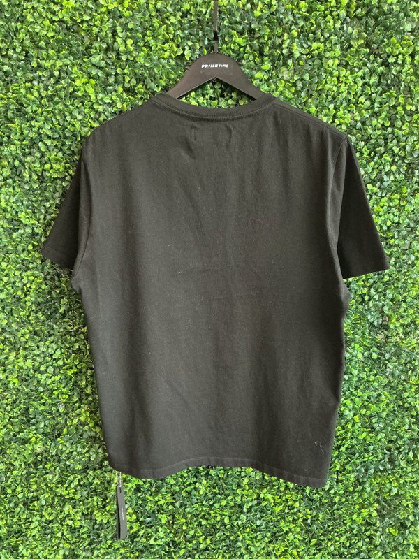 AMIRI PEGASUS SCRIPT TSHIRT (SZ M)