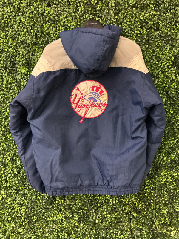 VINTAGE NEW YORK YANKEES STARTER PARKA