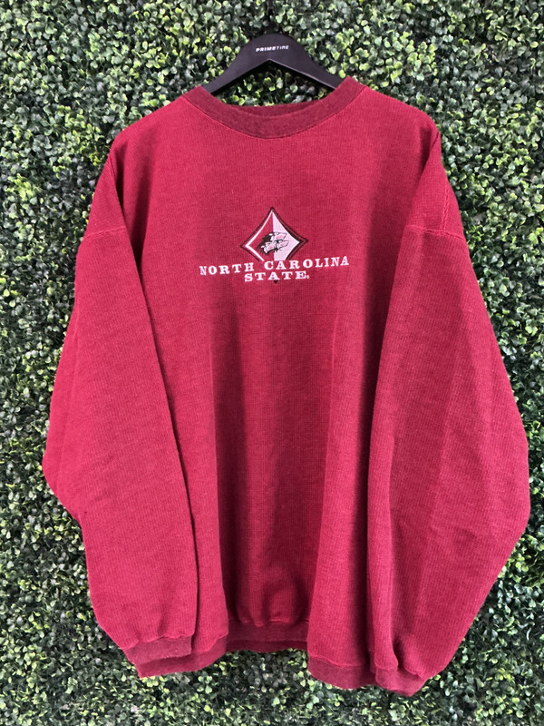 VINTAGE NC STATE WOLFPACK CREWNECK
