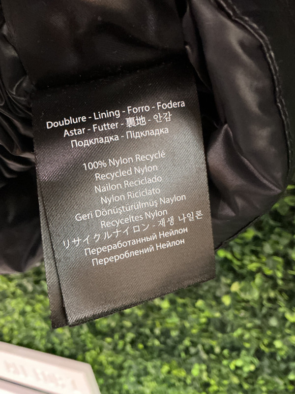 MACKAGE BLACK KENT DOWN PUFFER COAT