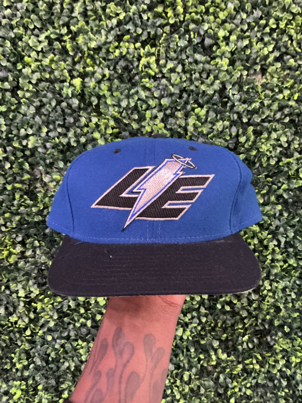 VINTAGE LAKE ELSINORE NEW ERA SNAPBACK
