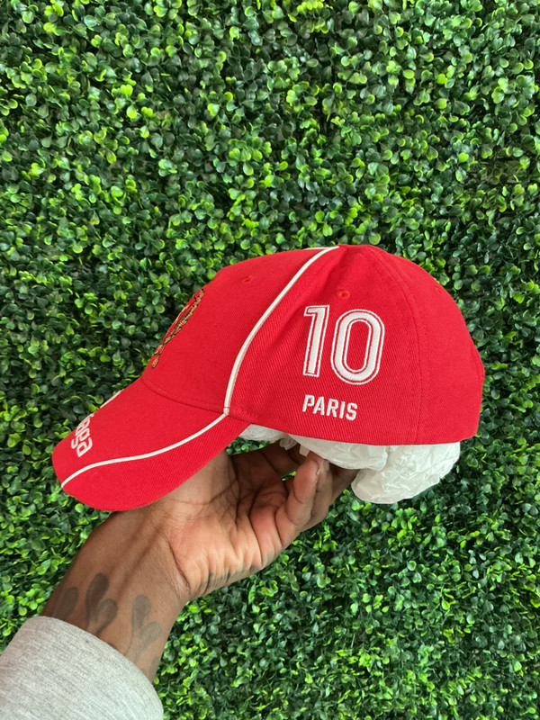 BRAND NEW BALENCIAGA SOCCER CAP
