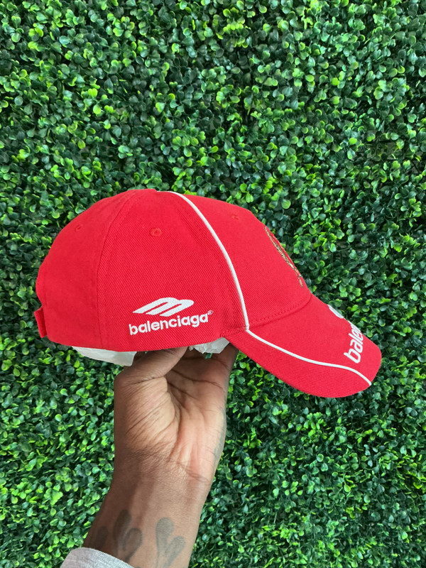 BRAND NEW BALENCIAGA SOCCER CAP