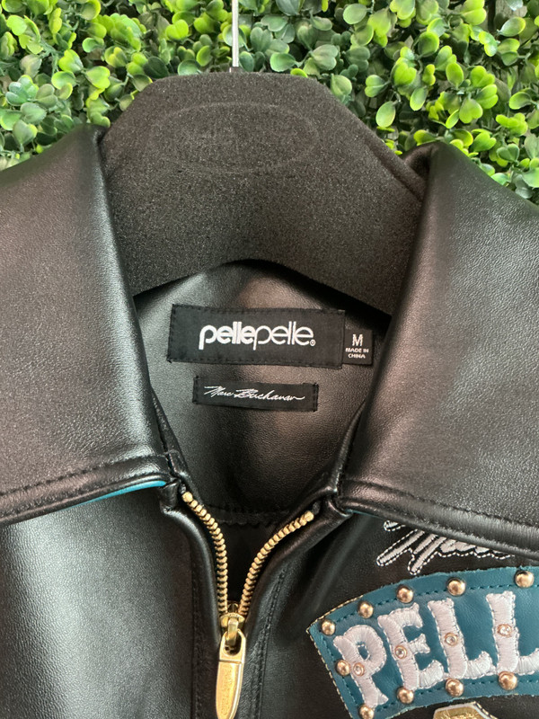 PELLE PELLE BRUISER JACKET