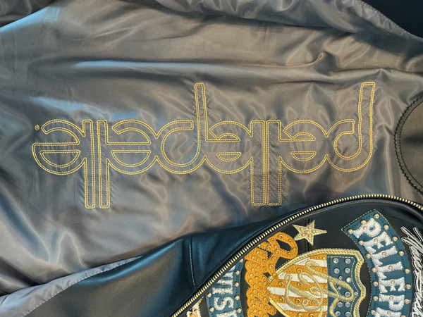 PELLE PELLE BRUISER JACKET