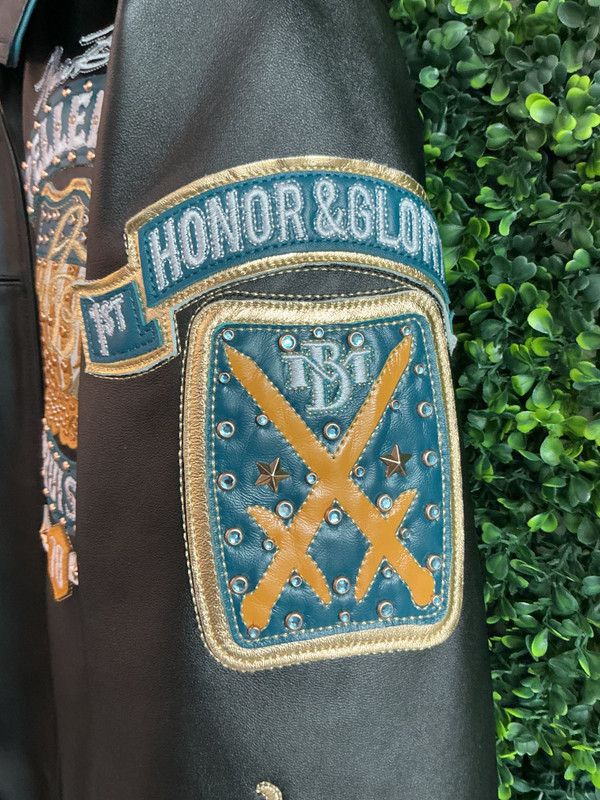 PELLE PELLE BRUISER JACKET