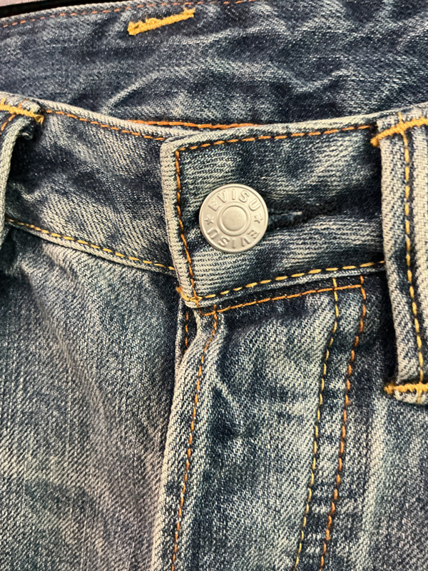 BRAND NEW EVISU JEANS