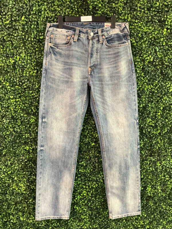 BRAND NEW EVISU JEANS