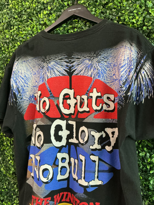 VINTAGE WINSTON CUP 1999 TEE