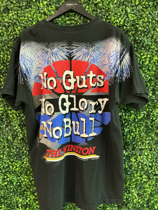 VINTAGE WINSTON CUP 1999 TEE