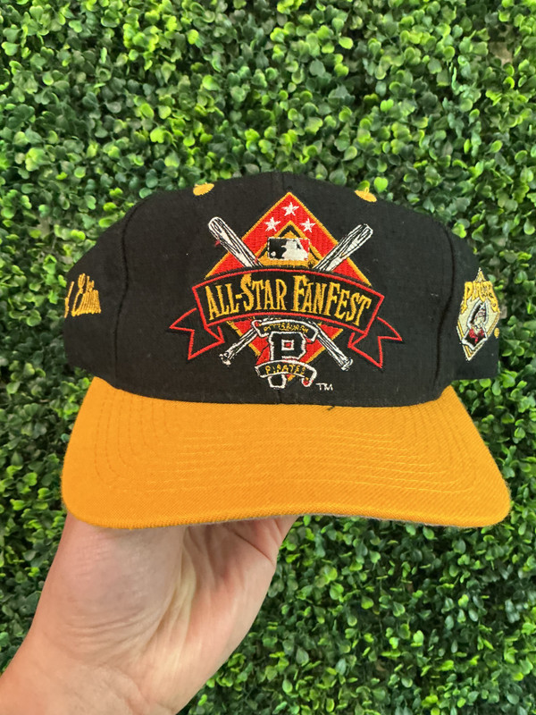 VINTAGE 1994 ALL STAR GAME PITTSBURGH FANFEST SNAPBACK