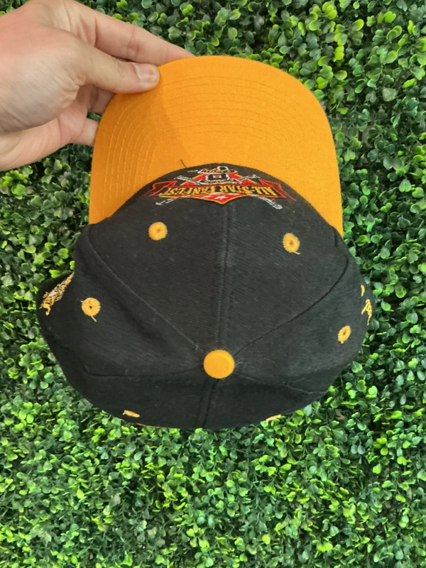 VINTAGE 1994 ALL STAR GAME PITTSBURGH FANFEST SNAPBACK