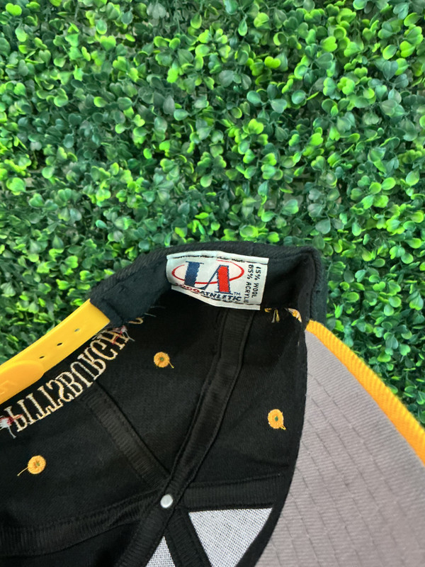 VINTAGE 1994 ALL STAR GAME PITTSBURGH FANFEST SNAPBACK