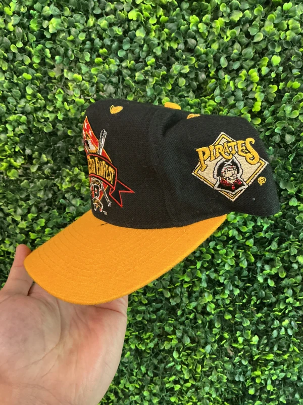 VINTAGE 1994 ALL STAR GAME PITTSBURGH FANFEST SNAPBACK