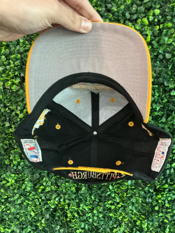 VINTAGE 1994 ALL STAR GAME PITTSBURGH FANFEST SNAPBACK