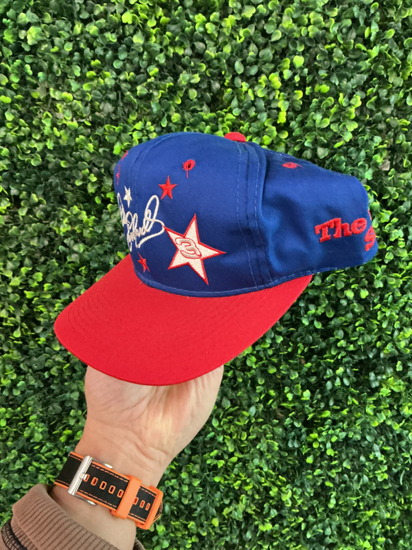 VINTAGE DALE EARNHARDT GM SNAPBACK