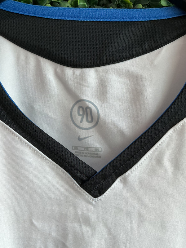 VINTAGE INTER MILAN 2005-06 NIKE JERSEY TANK