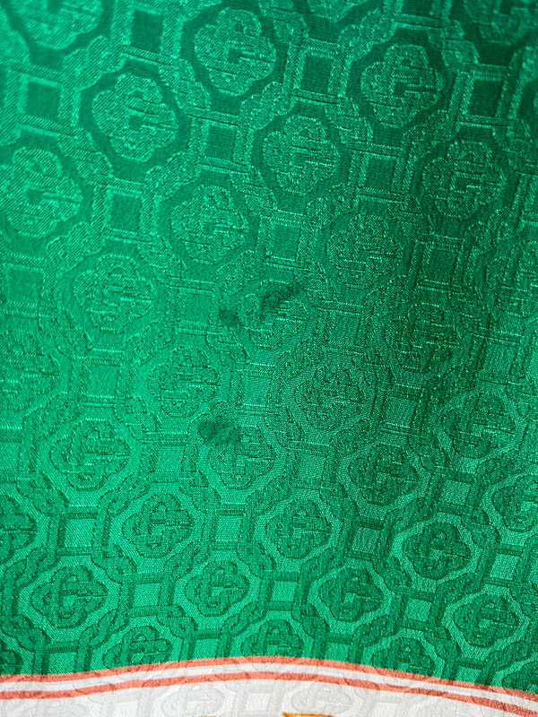 BRAND NEW CASABLANCA UNITY IS POWER SILK SHORTS