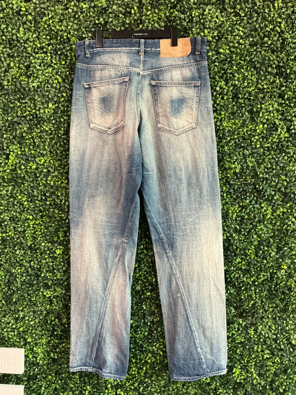 MAISON MARGIELA DENIM JEANS (SZ 33)