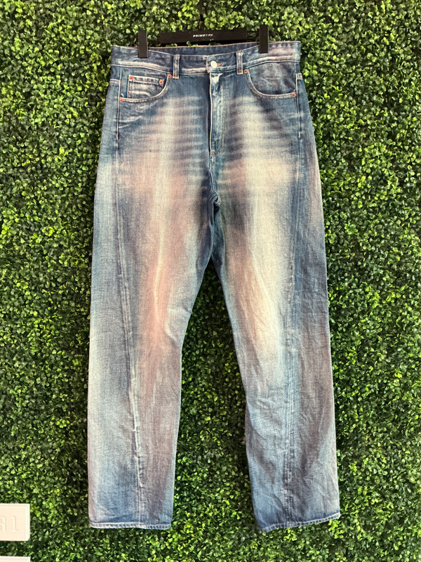 MAISON MARGIELA DENIM JEANS (SZ 33)