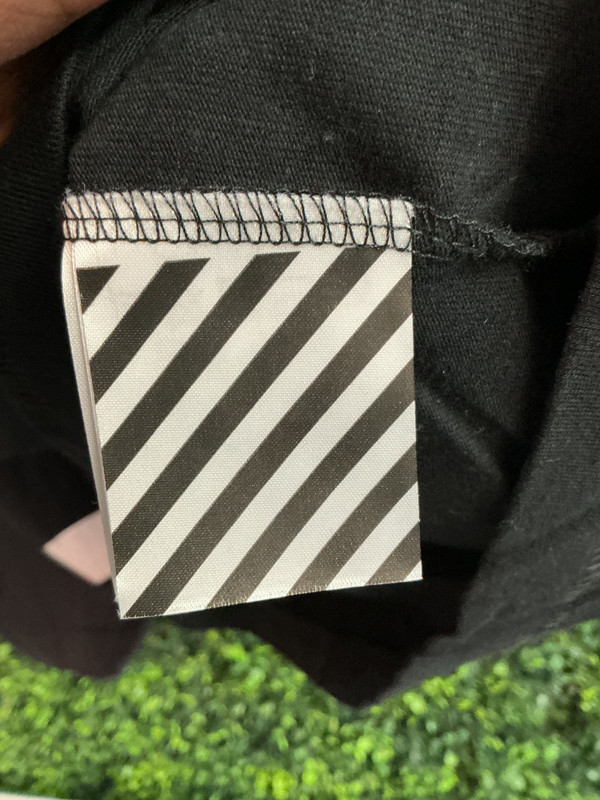 OFF WHITE PAINT BRUSH TEE