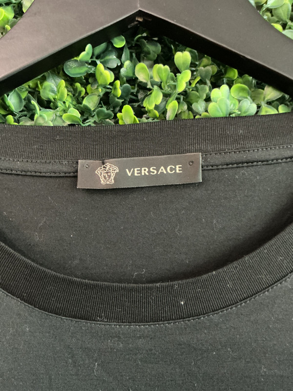VERSACE MAKE IT HAPPEN TEE