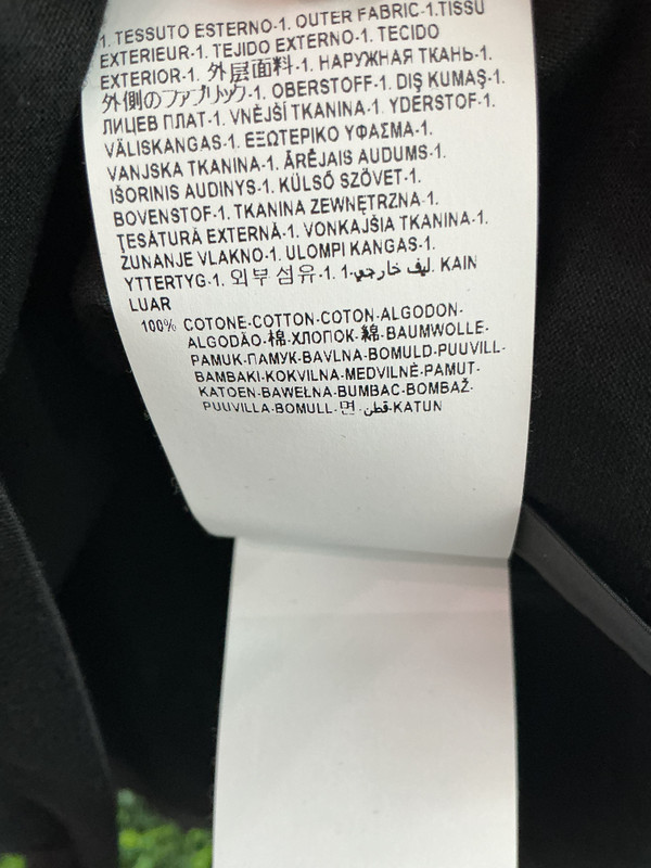 VERSACE MEDUSA HEADS TEE