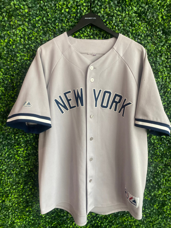 Vintage Russell New York Yankees jersey