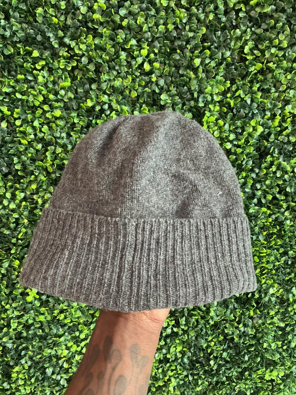POLO RALPH LAUREN TUXEDO BEAR BEANIE