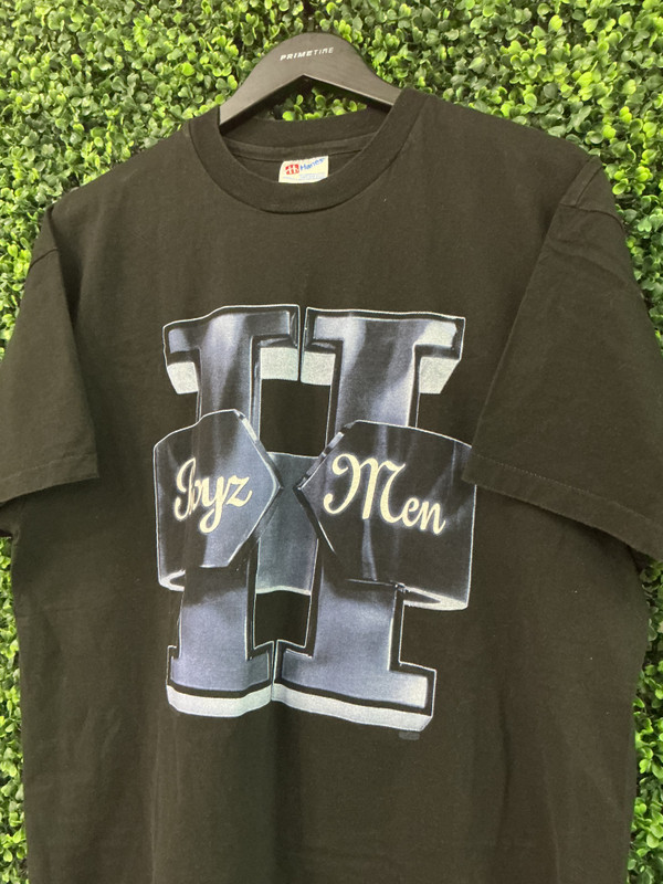 VINTAGE BOYZ II MEN HANES TEE