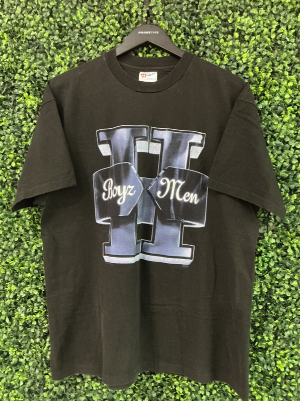 VINTAGE BOYZ II MEN HANES TEE