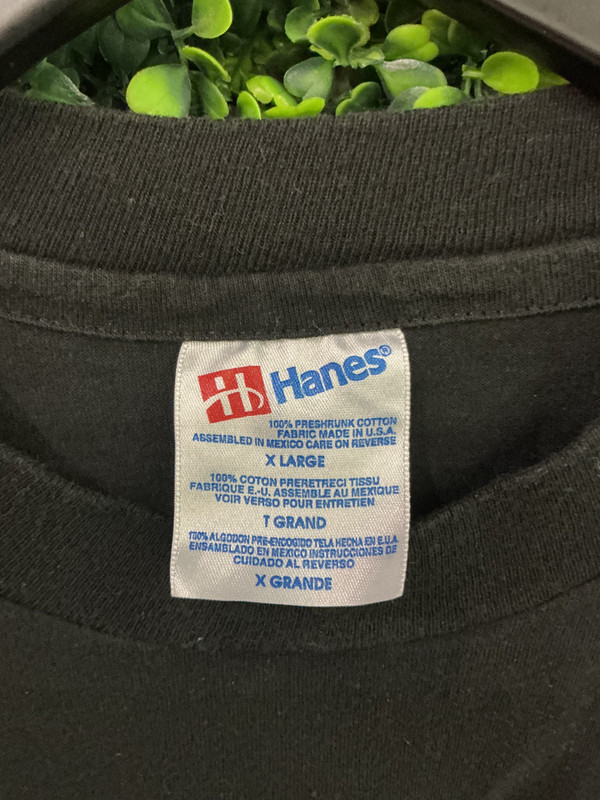 VINTAGE BOYZ II MEN HANES TEE