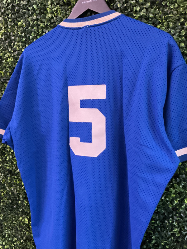 VINTAGE CHICAGO CUBS RAWLINGS BATTING PRACTICE JERSEY