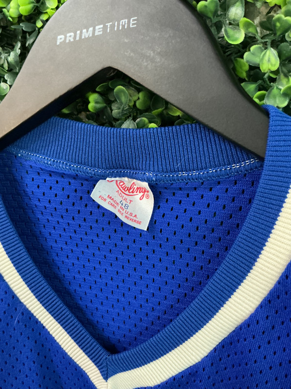 VINTAGE CHICAGO CUBS RAWLINGS BATTING PRACTICE JERSEY