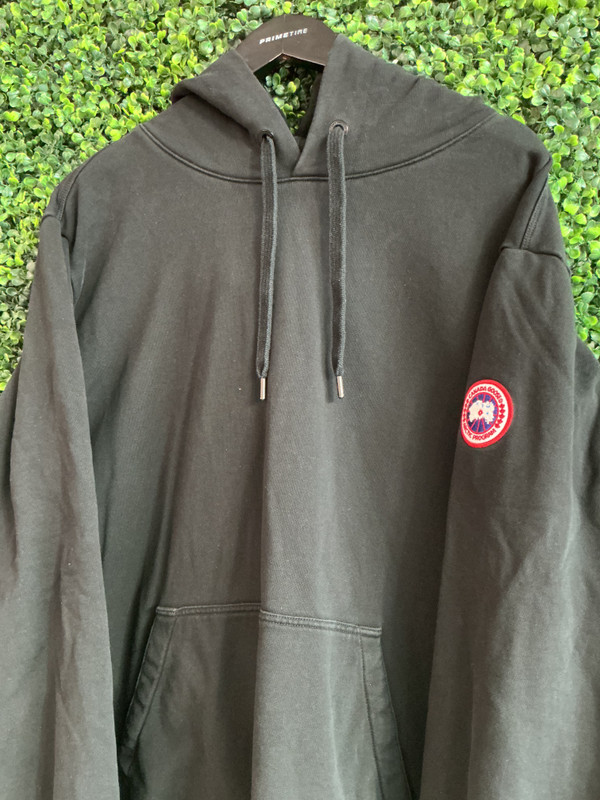 CANADA GOOSE HURON HOODIE (SZ XXL)