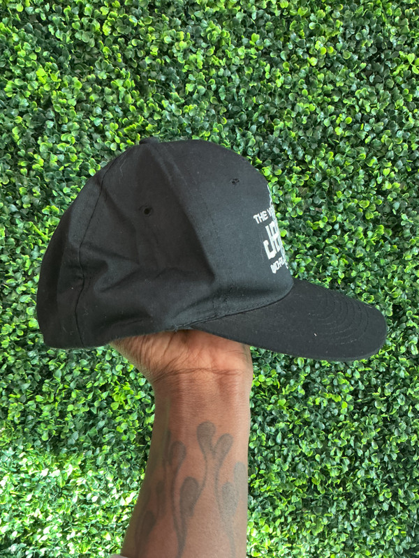 VINTAGE JANET JACKSON VELVET ROPE SNAPBACK