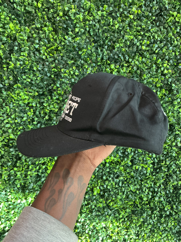 VINTAGE JANET JACKSON VELVET ROPE SNAPBACK