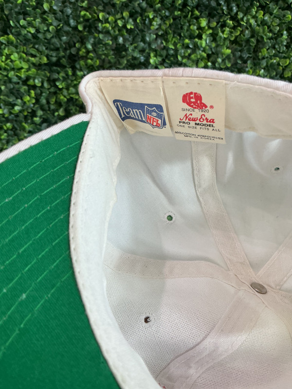 VINTAGE SUPER BOWL XXVI NEW ERA SNAPBACK