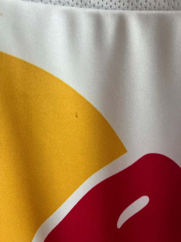 THIERRY HENRY 2010 NY RED BULLS ADIDAS KIT