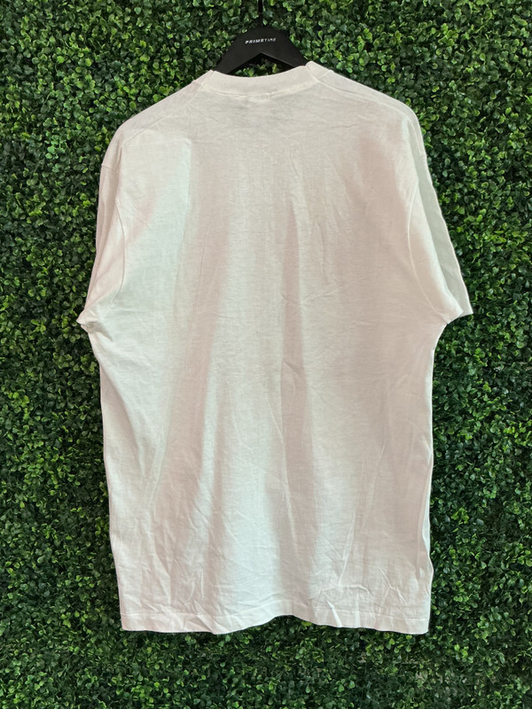 VINTAGE CHICAGO BULLS BACK 2 BACK CHAMPS FRUIT OF THE LOOM TEE