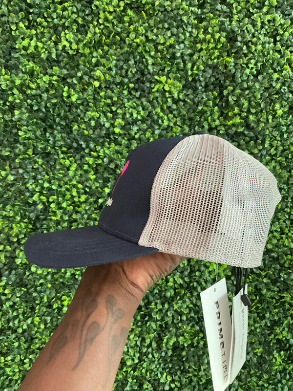 BRAND NEW PALM ANGELS LOGO HAT