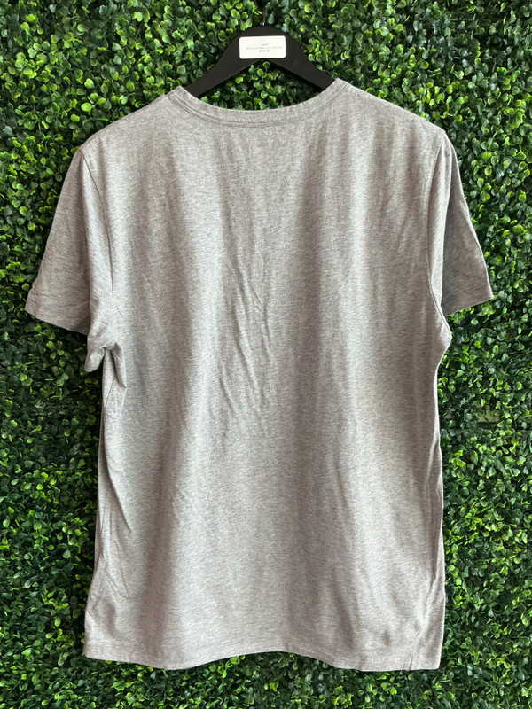 MONCLER MAGLIA LOGO TEE