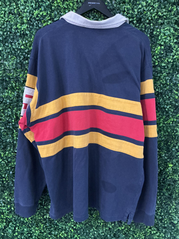 VINTAGE POLO RALPH LAUREN #5 RUGBY