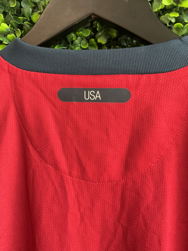 USMNT NIKE 2010-12 JERSEY