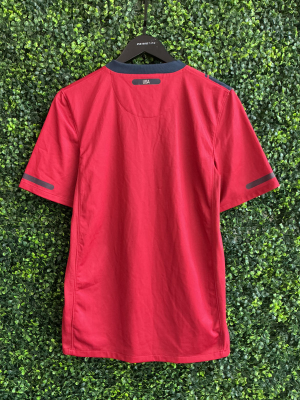 USMNT NIKE 2010-12 JERSEY