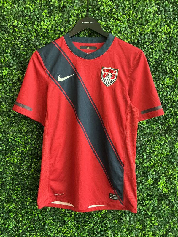 USMNT NIKE 2010-12 JERSEY