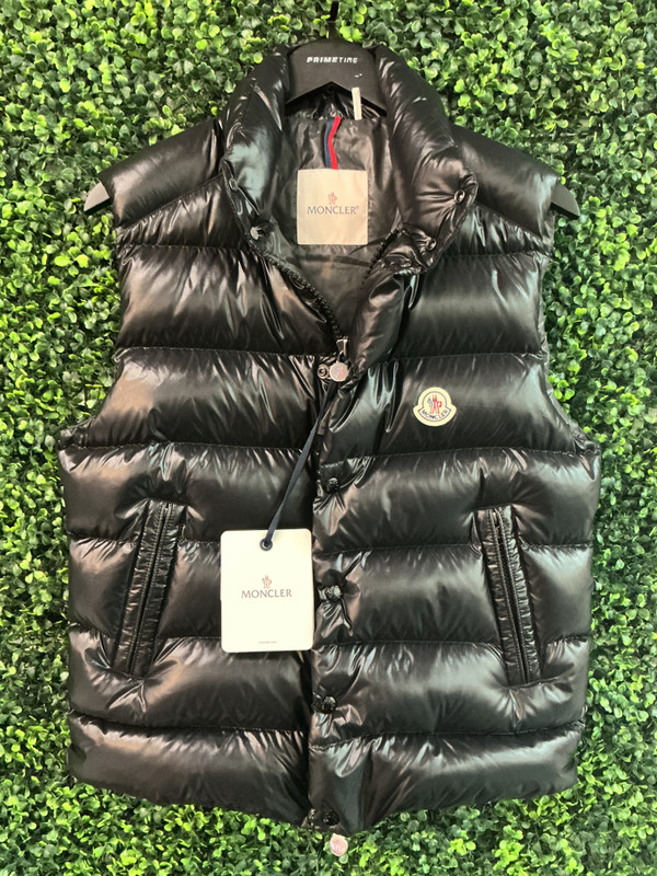BRAND NEW MONCLER TIBB GILET VEST