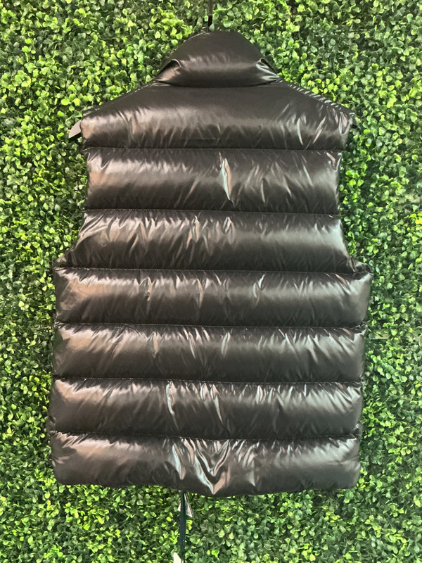 BRAND NEW MONCLER TIBB GILET VEST